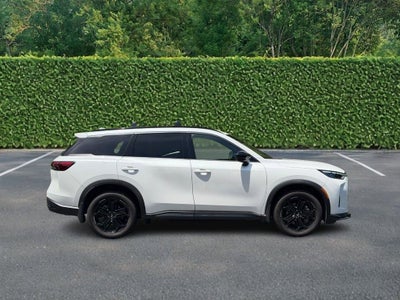 2026 INFINITI QX60 SPORT