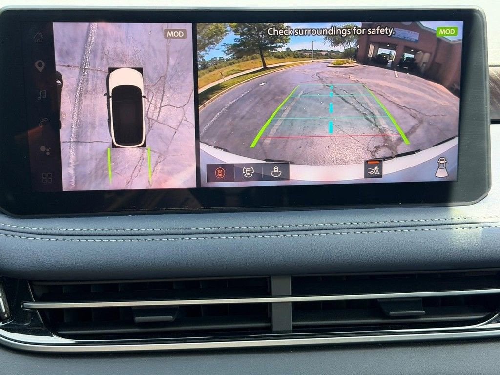 2026 INFINITI QX60 SPORT