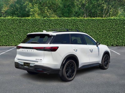 2026 INFINITI QX60 SPORT