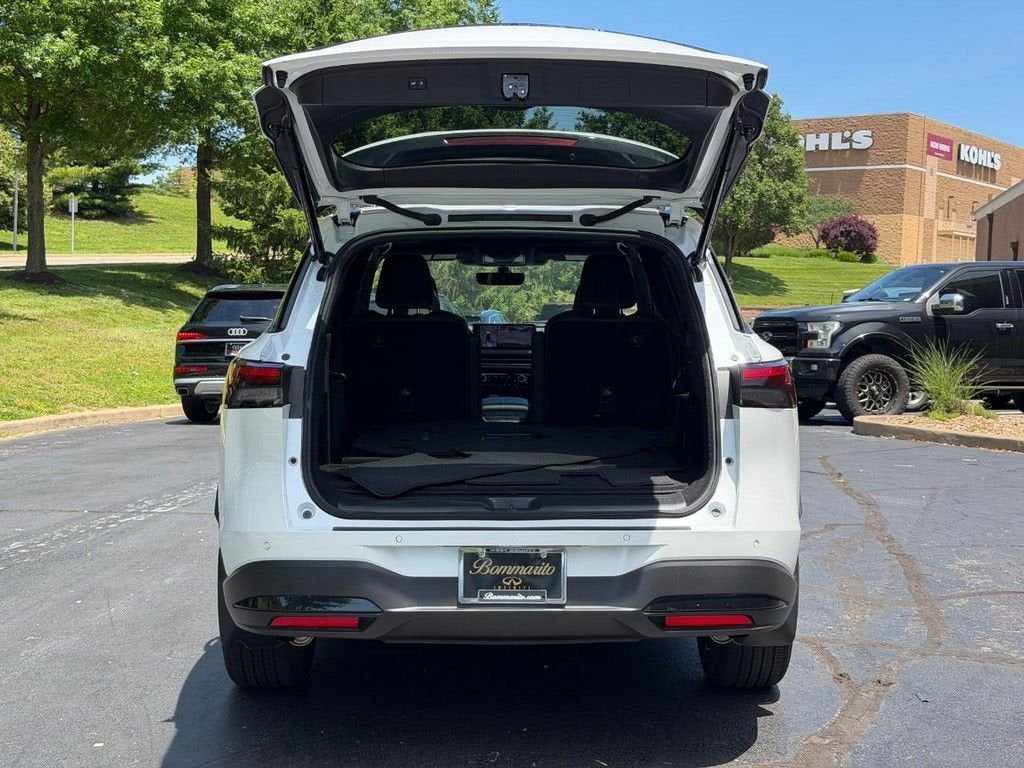 2026 INFINITI QX60 SPORT