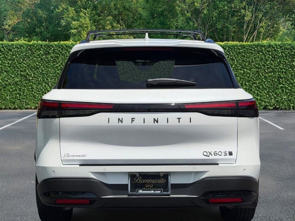 2026 INFINITI QX60 SPORT