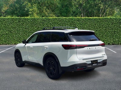 2026 INFINITI QX60 SPORT