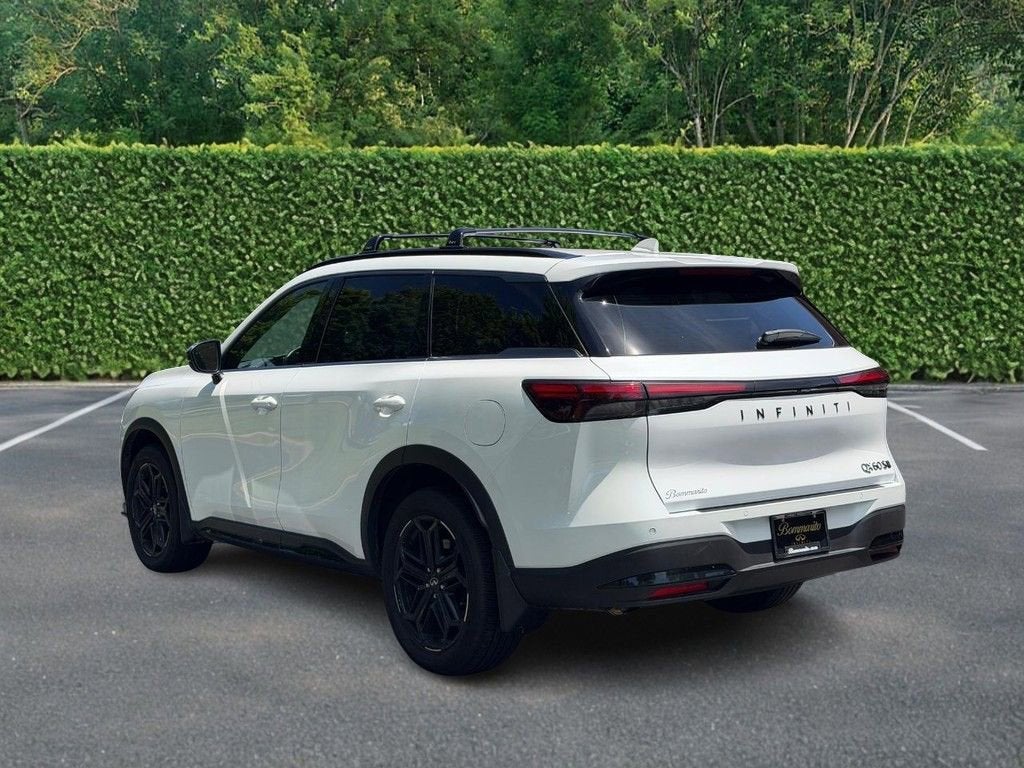2026 INFINITI QX60 SPORT