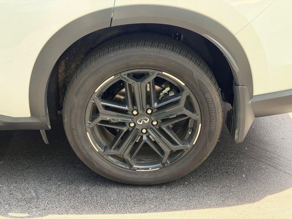 2026 INFINITI QX60 SPORT
