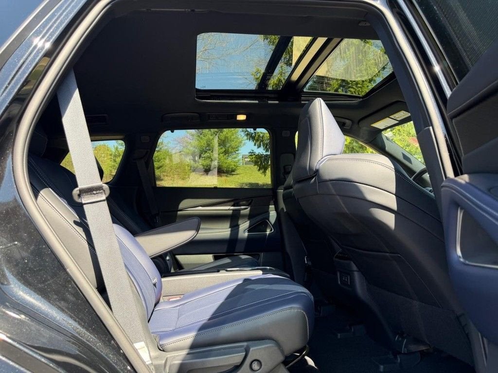 2026 INFINITI QX60 SPORT