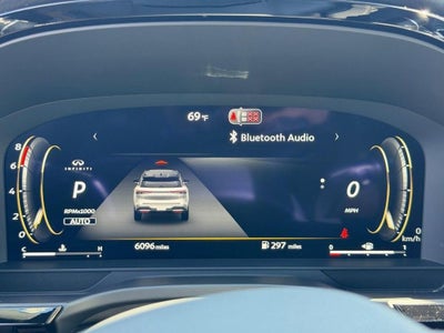 2026 INFINITI QX60 SPORT