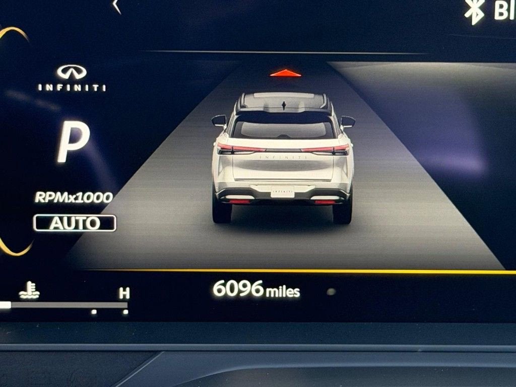 2026 INFINITI QX60 SPORT