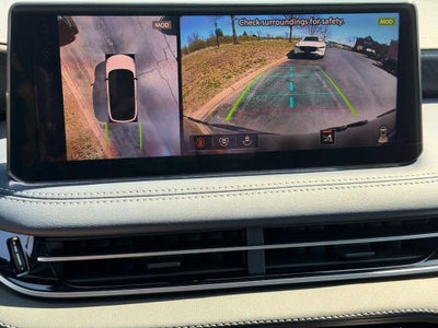 2026 INFINITI QX60 SPORT