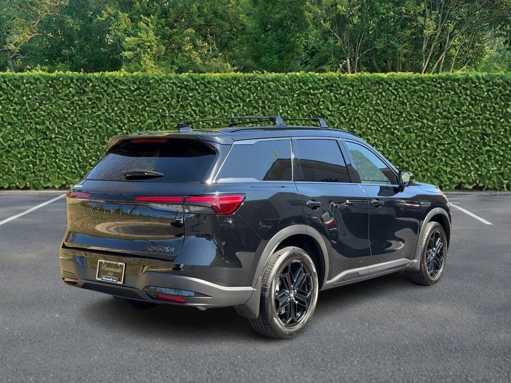 2026 INFINITI QX60 SPORT