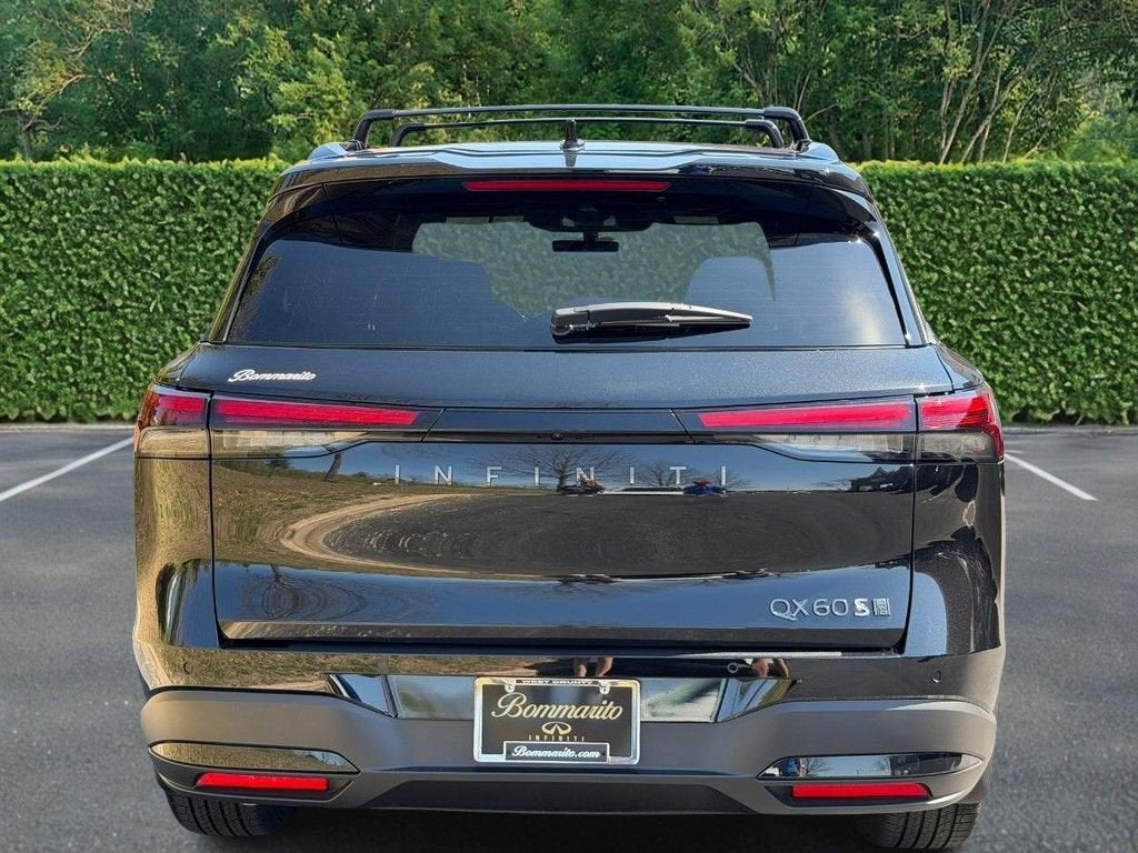2026 INFINITI QX60 SPORT