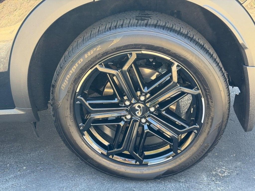 2026 INFINITI QX60 SPORT