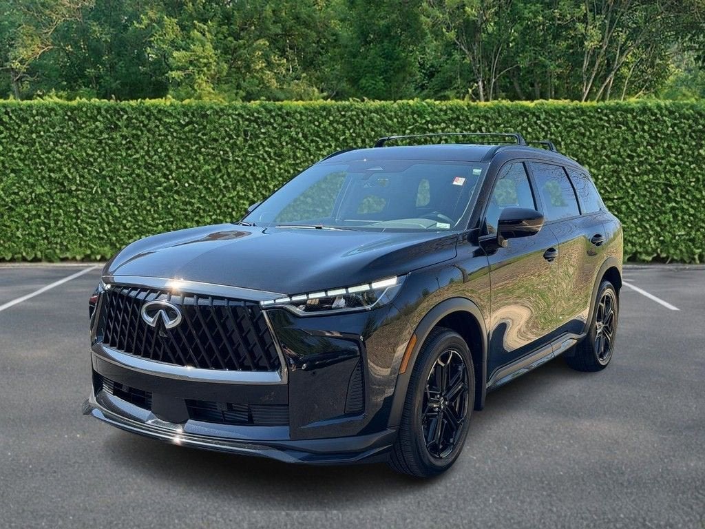 2026 INFINITI QX60 SPORT