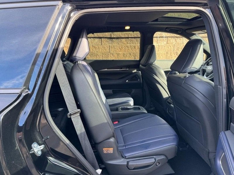 2026 INFINITI QX60 SPORT