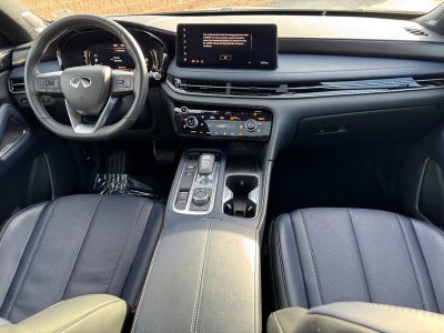 2026 INFINITI QX60 SPORT