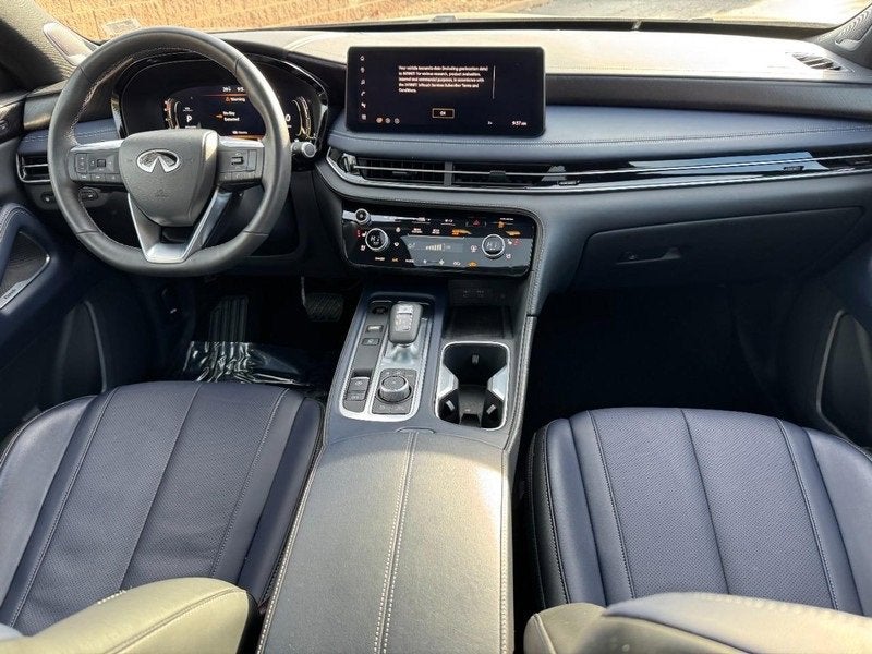 2026 INFINITI QX60 SPORT