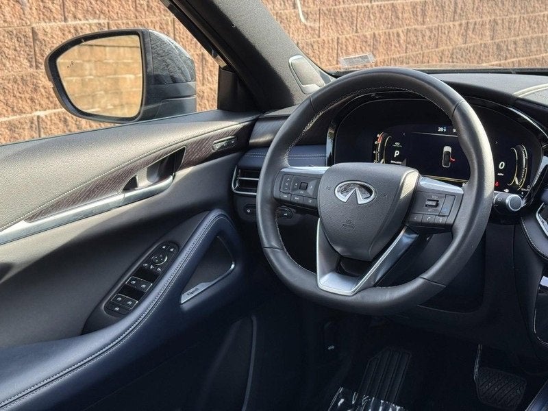 2026 INFINITI QX60 SPORT