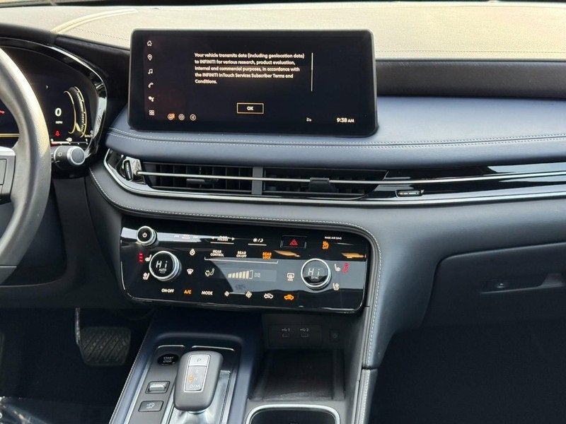 2026 INFINITI QX60 SPORT