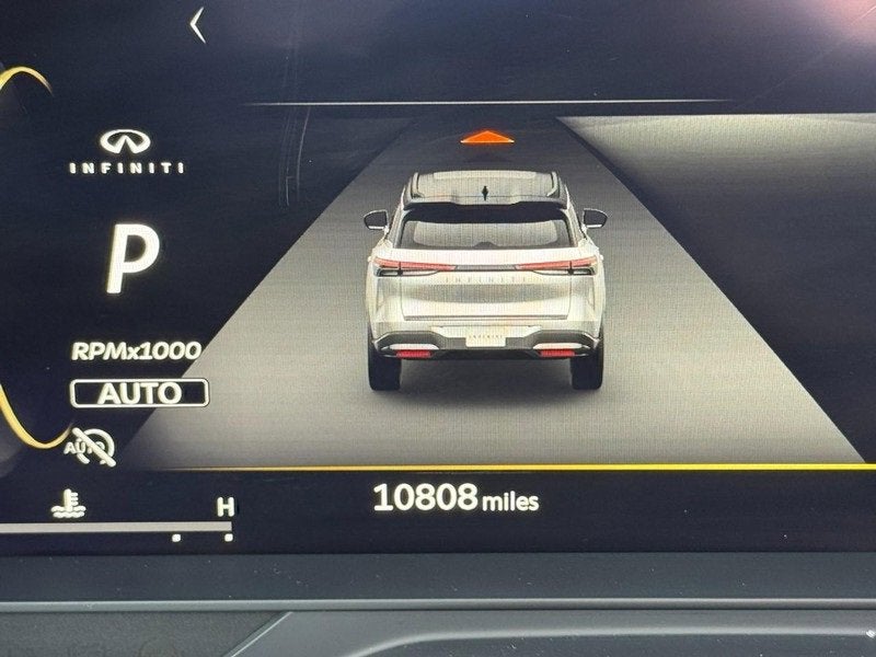 2026 INFINITI QX60 SPORT