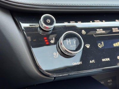 2026 INFINITI QX60 SPORT