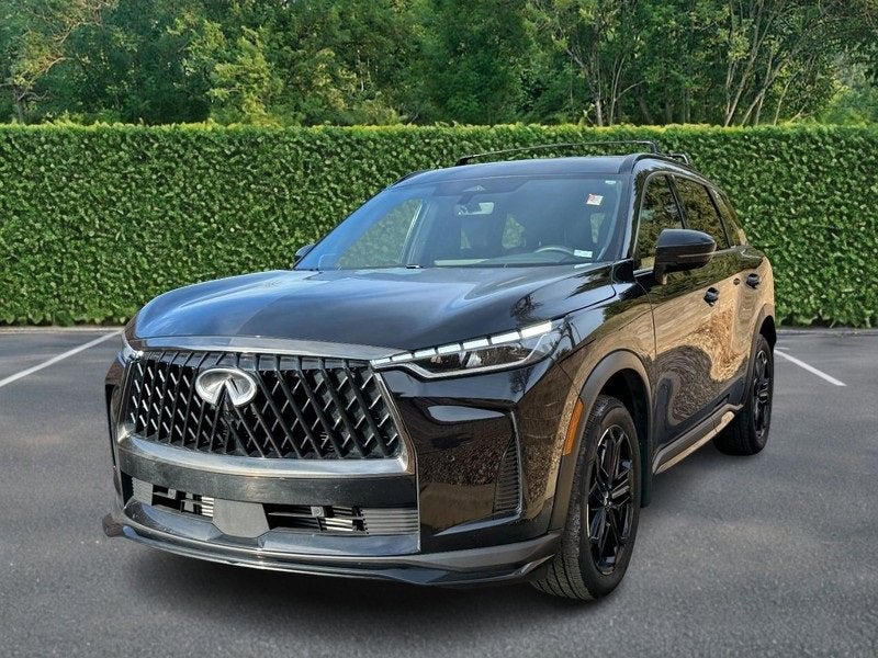 2026 INFINITI QX60 SPORT