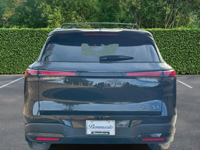 2026 INFINITI QX60 SPORT