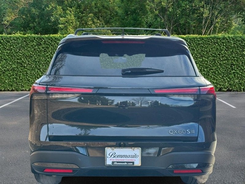 2026 INFINITI QX60 SPORT