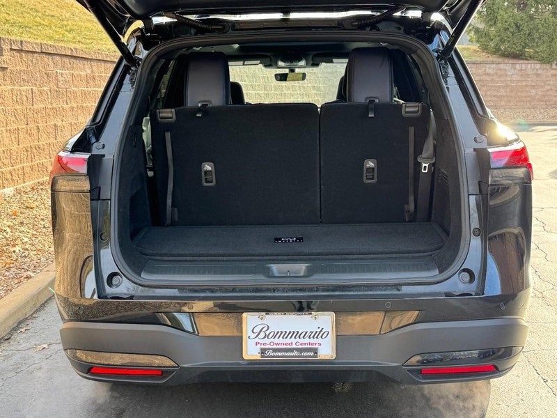 2026 INFINITI QX60 SPORT