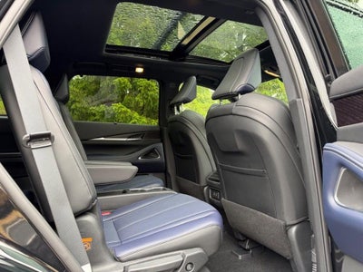 2026 INFINITI QX60 SPORT