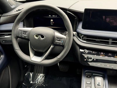 2026 INFINITI QX60 SPORT