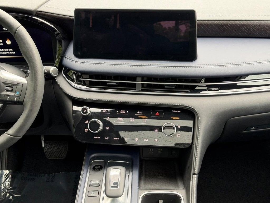 2026 INFINITI QX60 SPORT