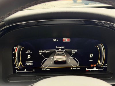 2026 INFINITI QX60 SPORT