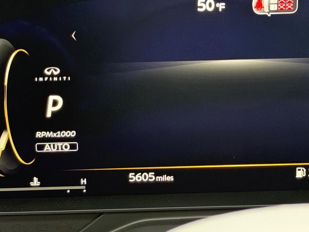 2026 INFINITI QX60 SPORT