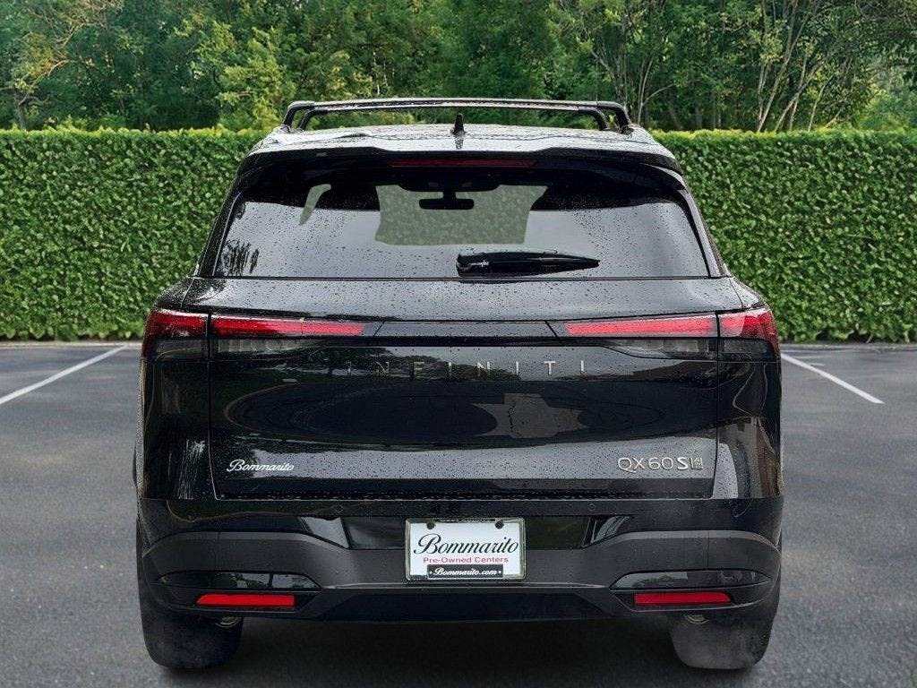 2026 INFINITI QX60 SPORT