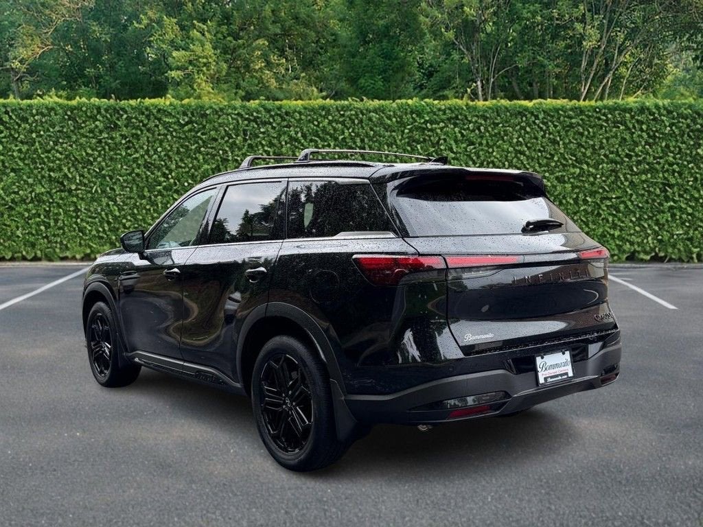 2026 INFINITI QX60 SPORT
