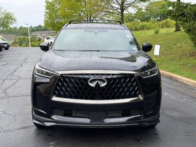2026 INFINITI QX60 SPORT