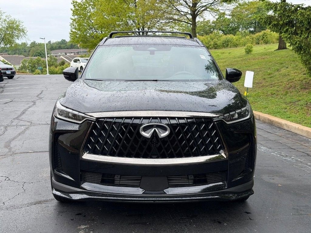 2026 INFINITI QX60 SPORT