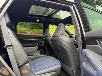2026 INFINITI QX60 SPORT