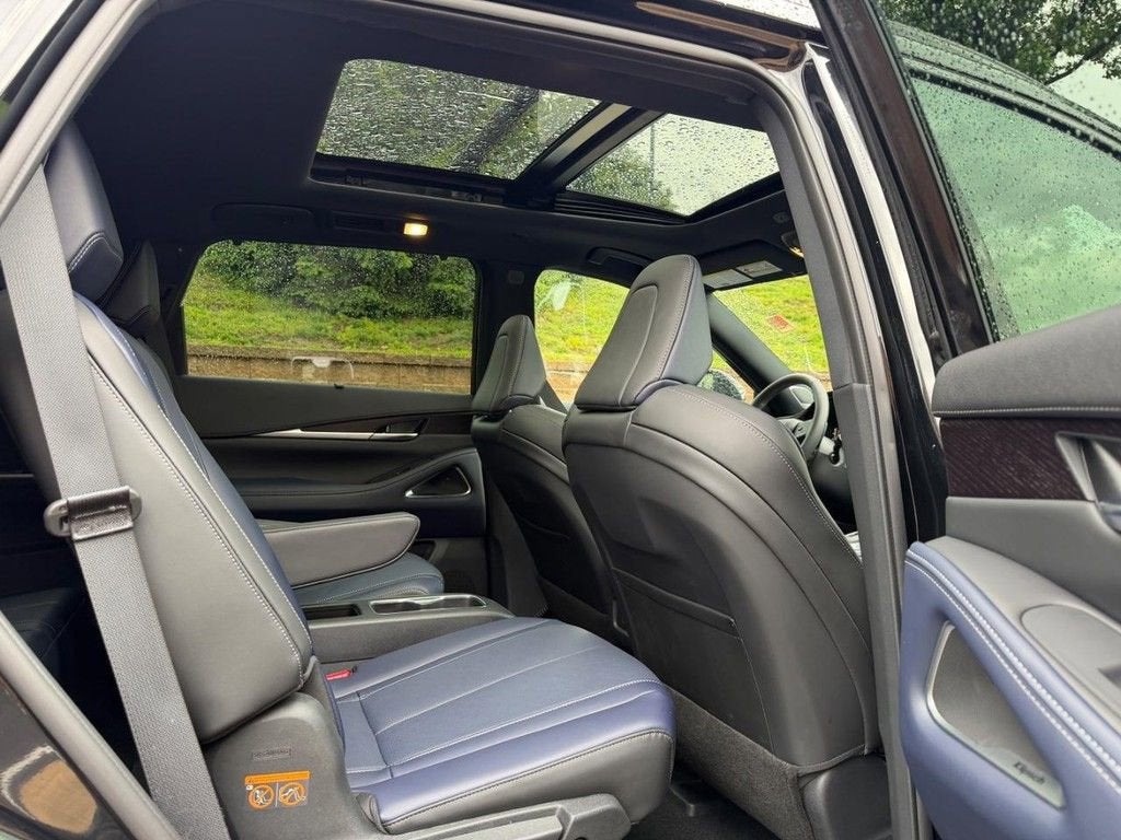 2026 INFINITI QX60 SPORT