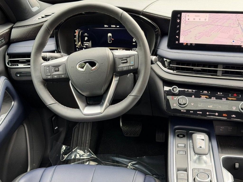 2026 INFINITI QX60 SPORT