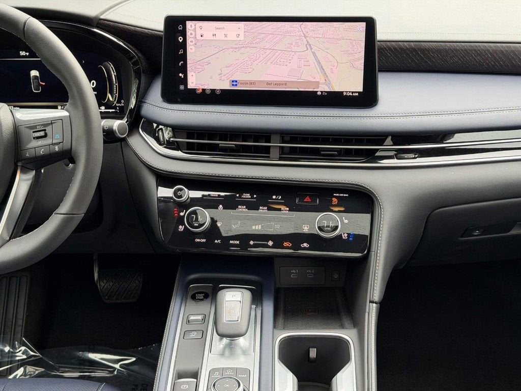 2026 INFINITI QX60 SPORT