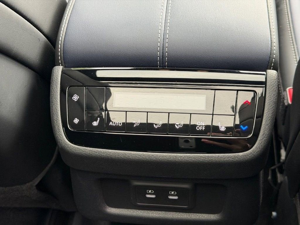 2026 INFINITI QX60 SPORT