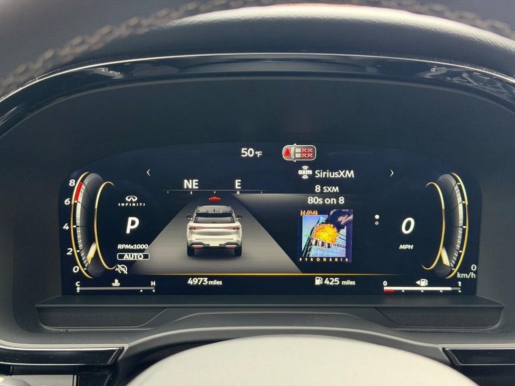 2026 INFINITI QX60 SPORT