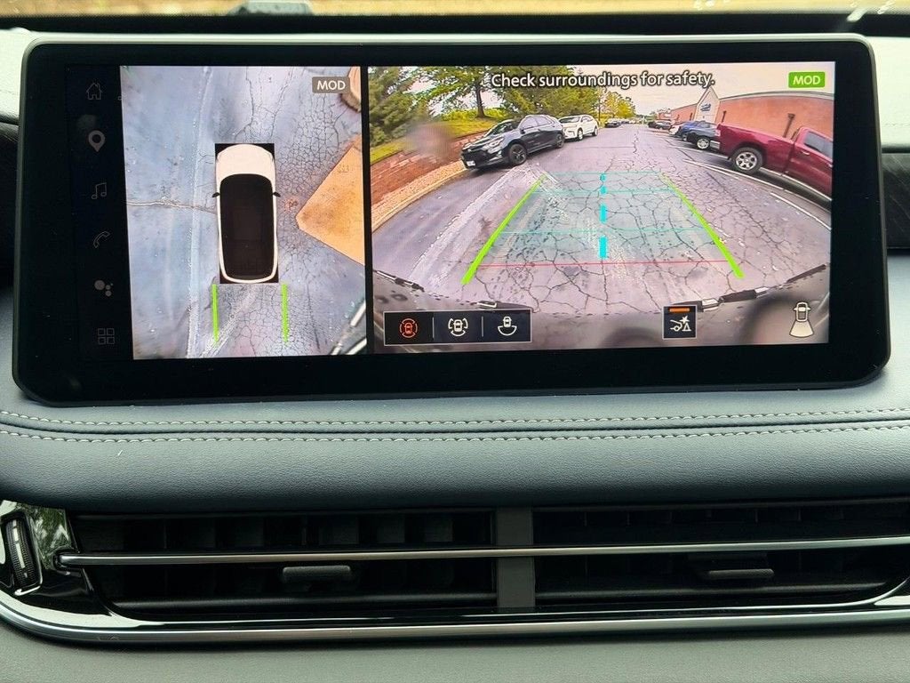 2026 INFINITI QX60 SPORT