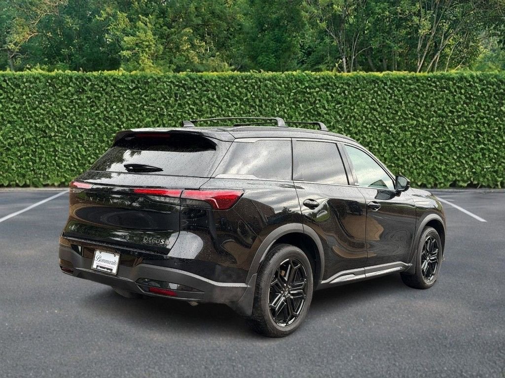 2026 INFINITI QX60 SPORT