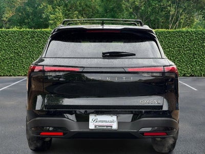 2026 INFINITI QX60 SPORT