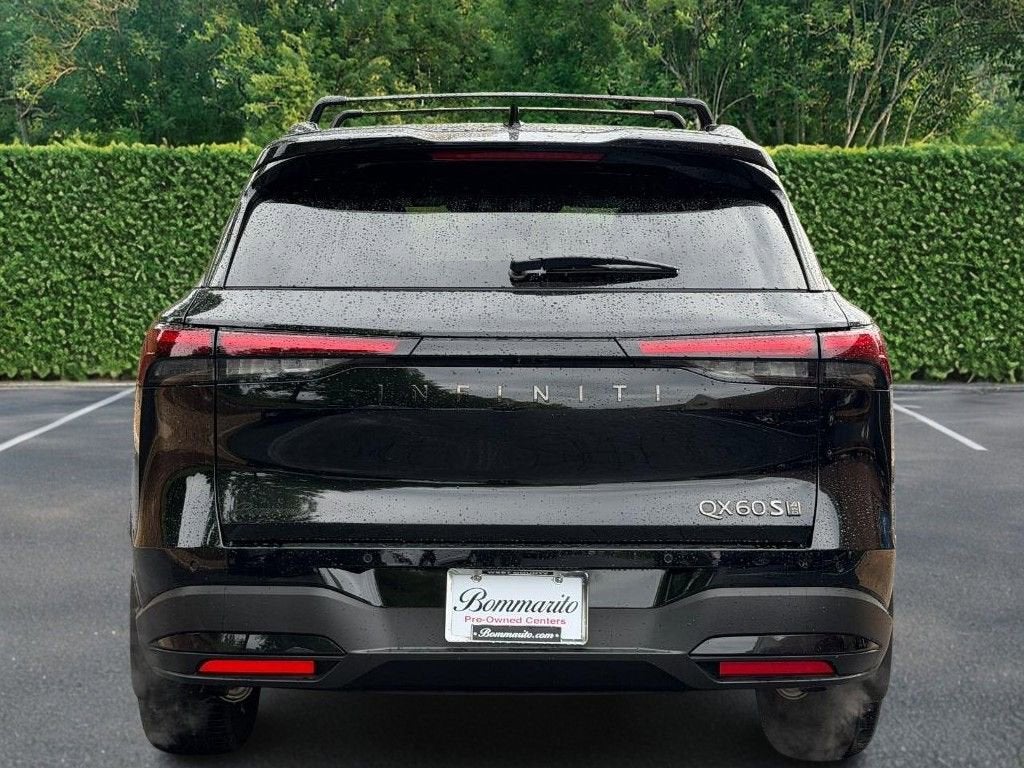 2026 INFINITI QX60 SPORT