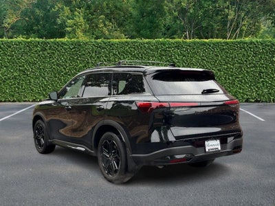 2026 INFINITI QX60 SPORT