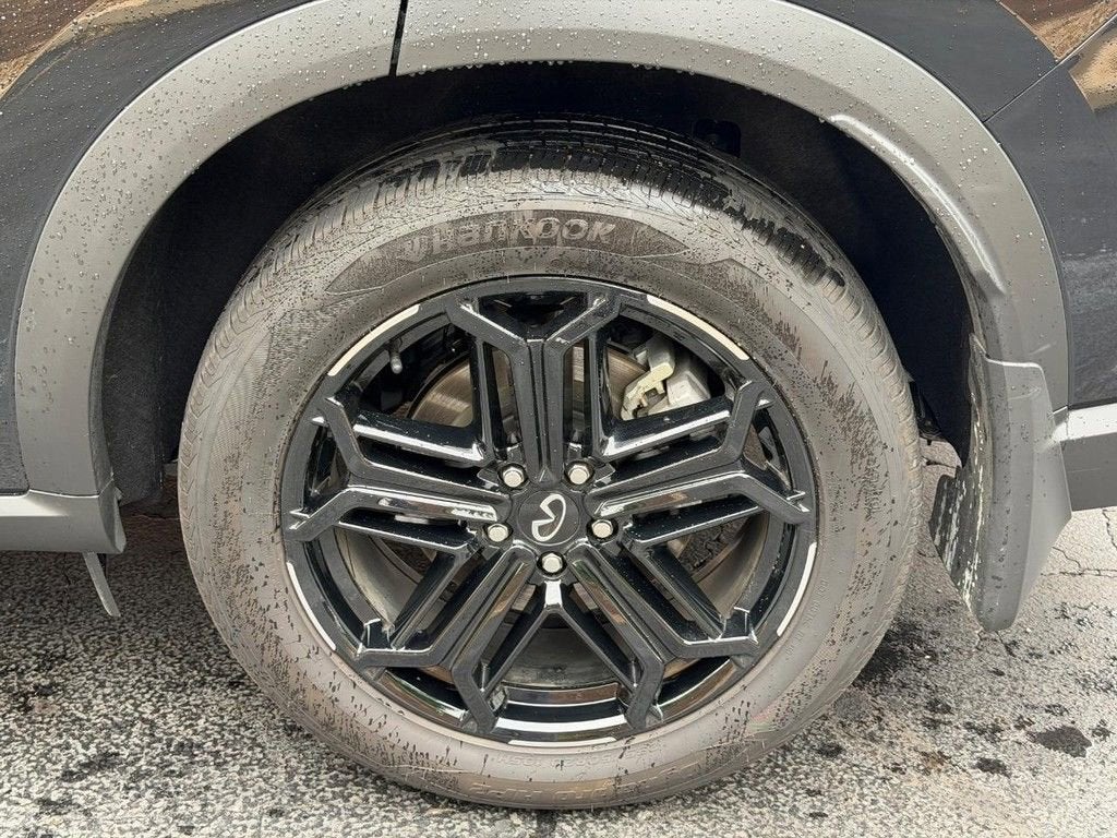 2026 INFINITI QX60 SPORT
