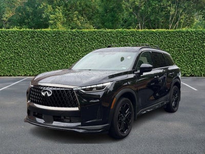 2026 INFINITI QX60 SPORT
