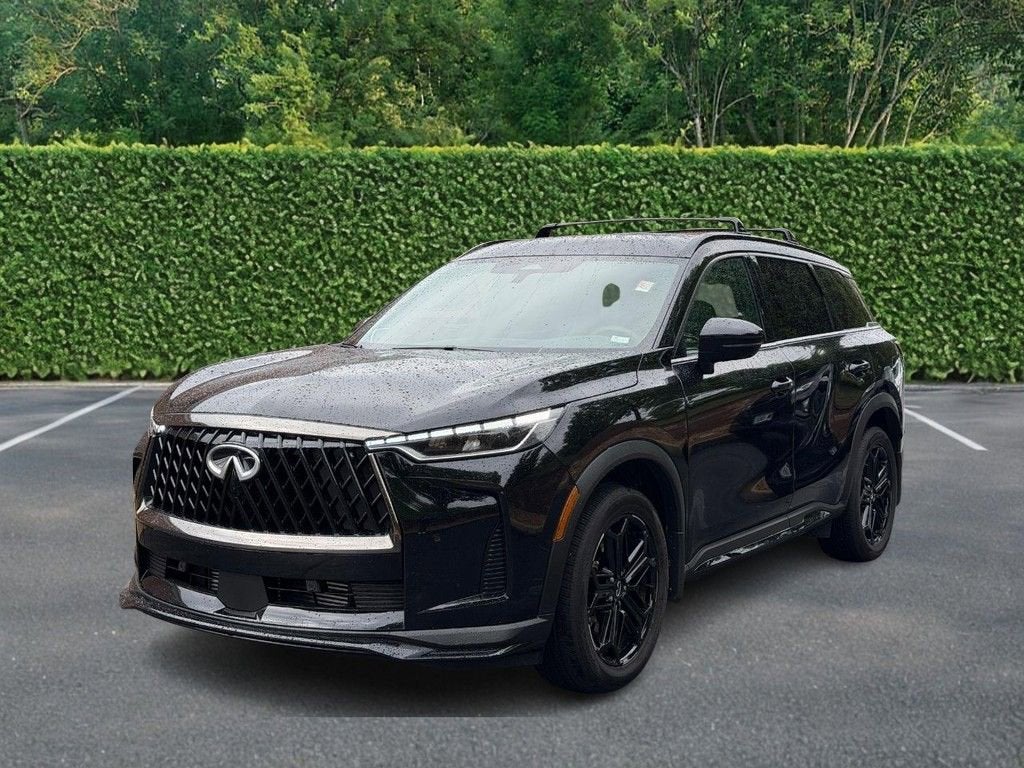 2026 INFINITI QX60 SPORT